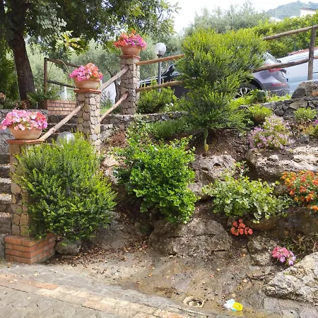 Bed & Breakfast Rave Praia a Mare