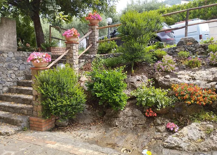 Bed & Breakfast Rave Praia a Mare