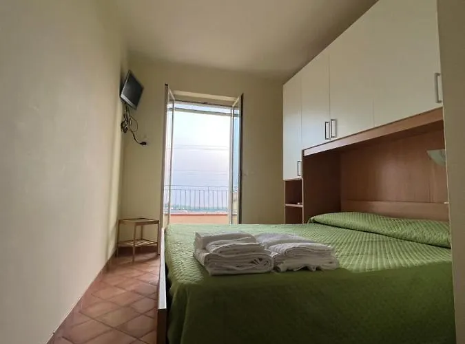 Bed & Breakfast Rave Praia a Mare